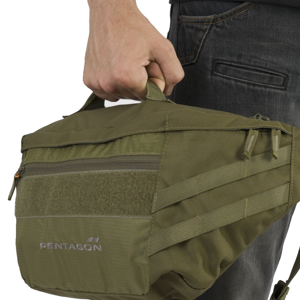 Pentagon Telamon CCW soma – olīvzaļa