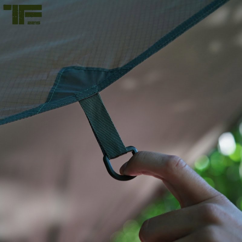 Teltene TF-2215 Tarp Olive
