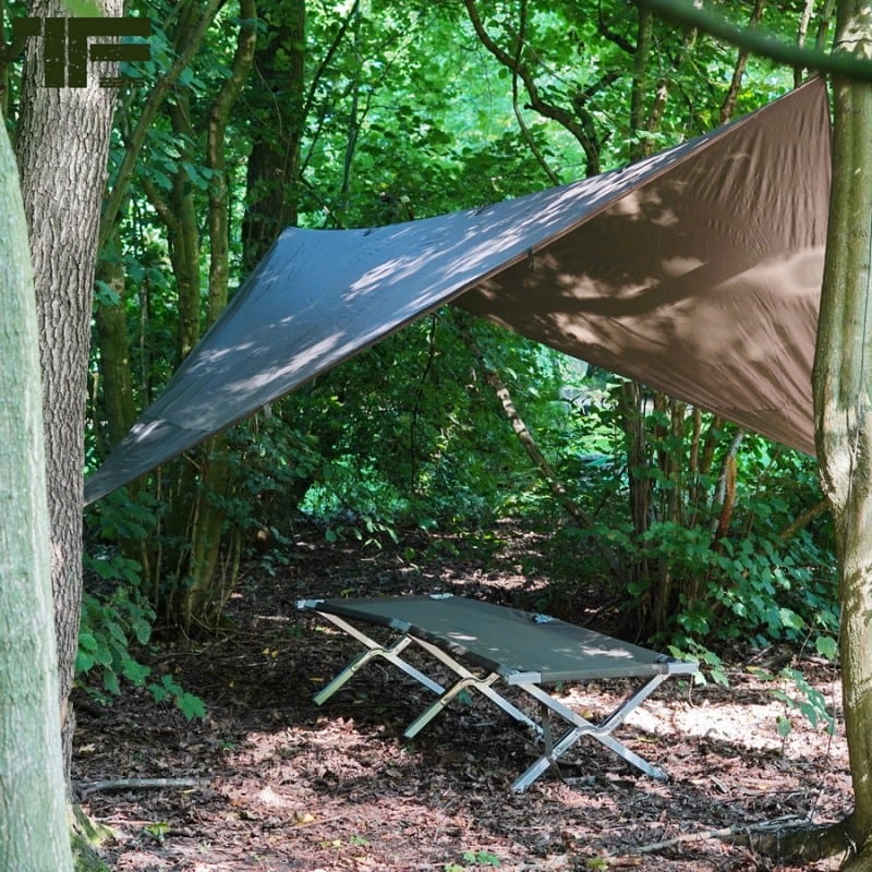 Teltene TF-2215 Tarp Olive