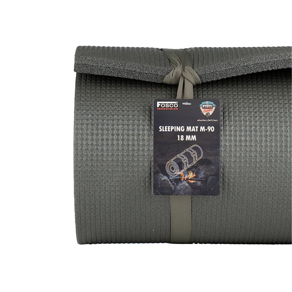 Termo paklājiņš -  Sleeping mat M-90 18mm