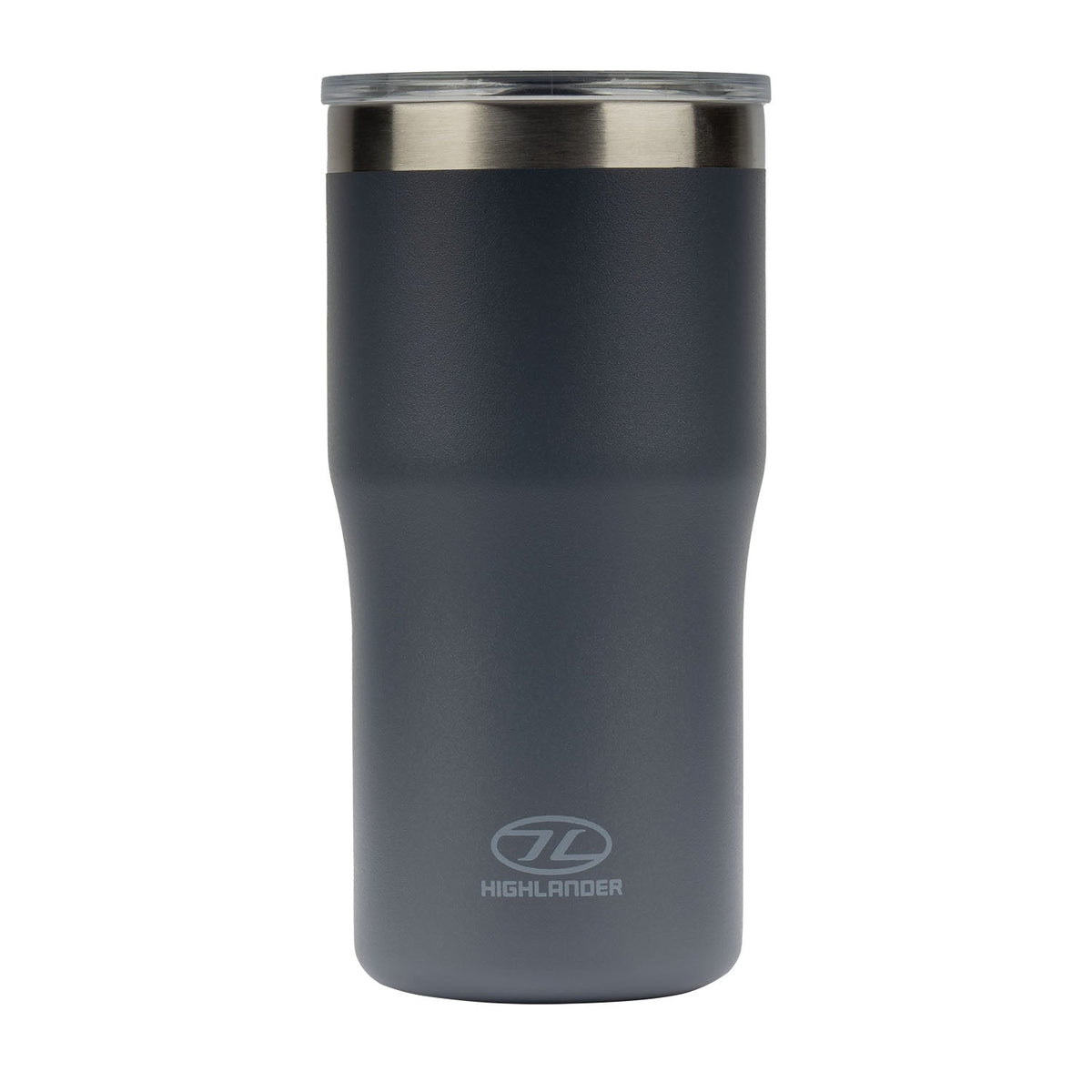 Highlander Guzzler 500 vakuuma termokrūze – Charcoal