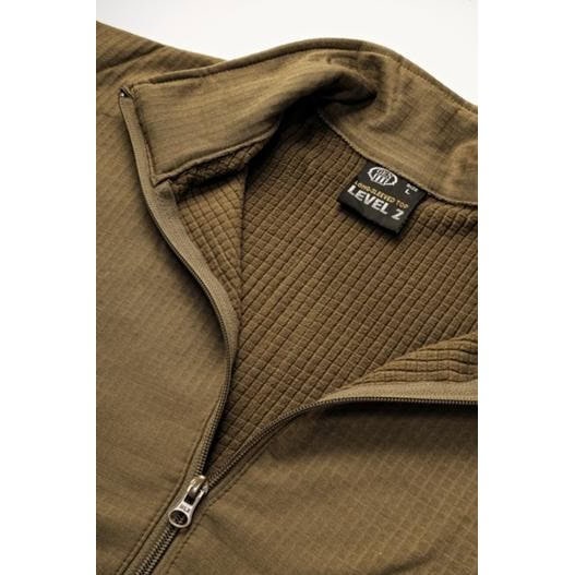 Defcon 5 Thermal Shirt Level 2 Coyote