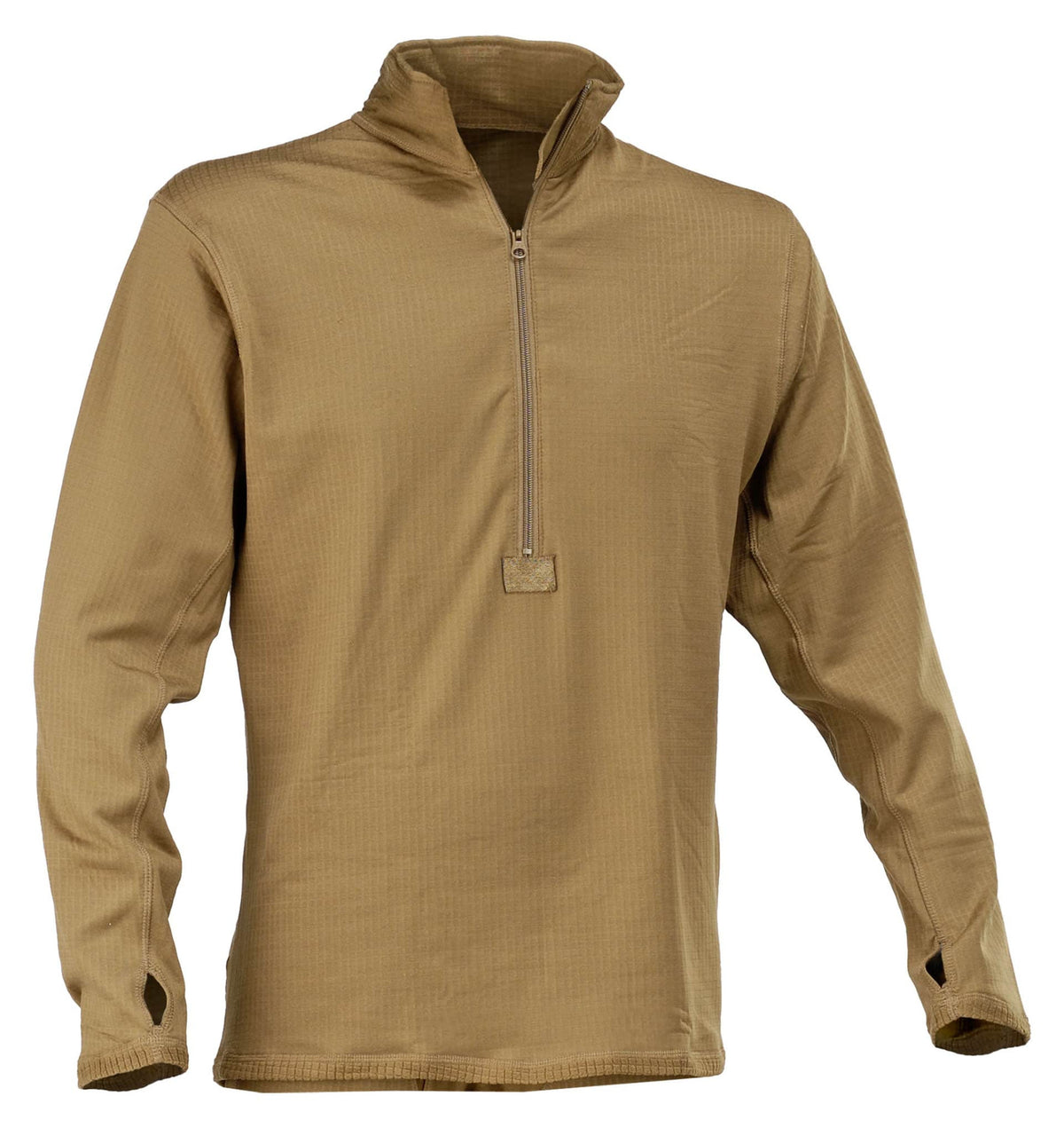 Defcon 5 Thermal Shirt Level 2 Coyote