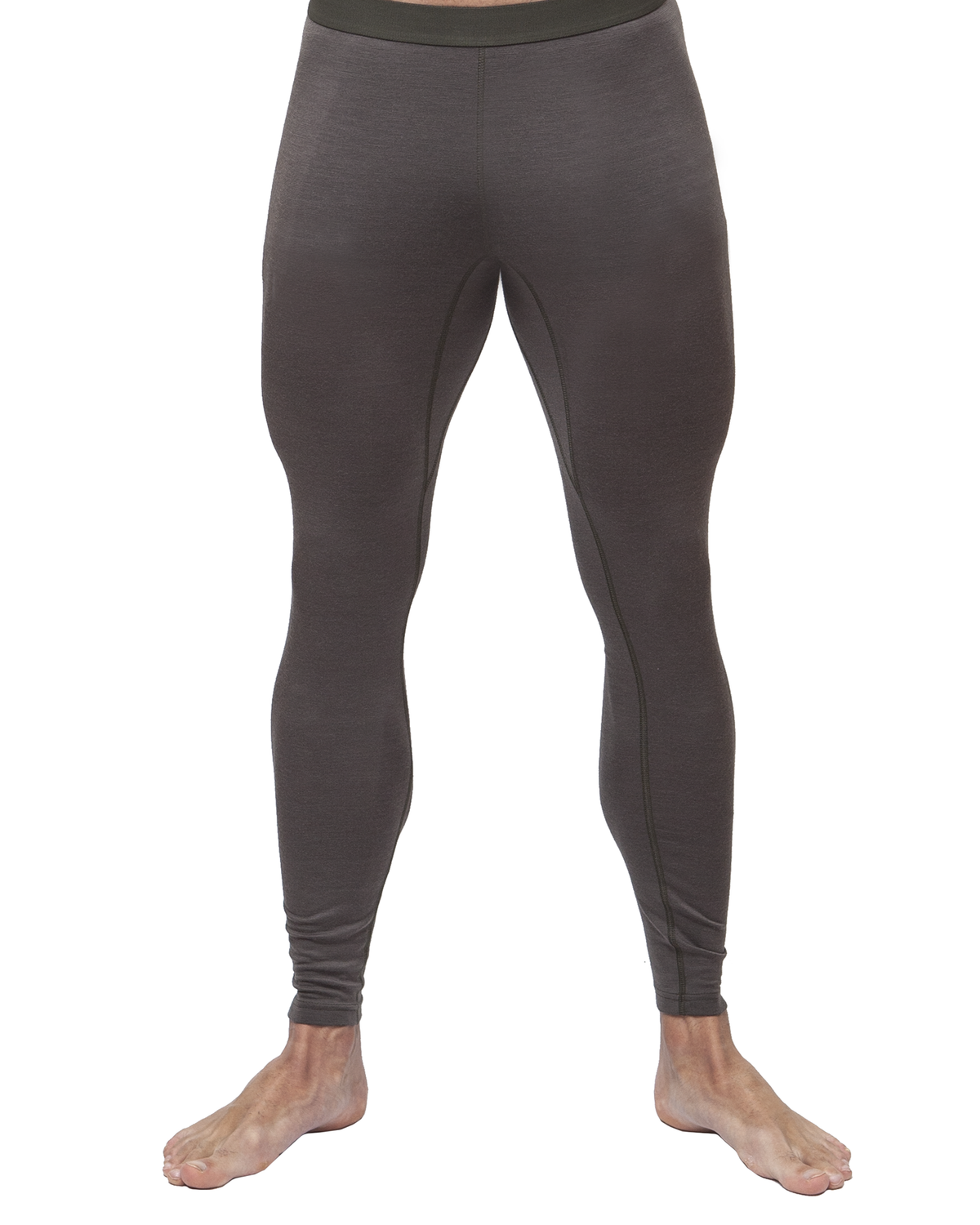 Merino Termoveļas Bikses Suited Systems Thermo Shield Ranger Green – ražotāja attēls 1