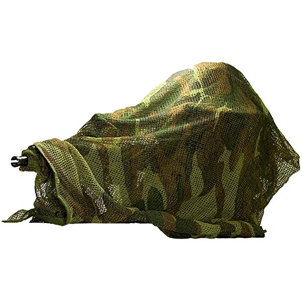 Tīkliņšalle Sniper, Woodland — Mil-Tec — attēls 2