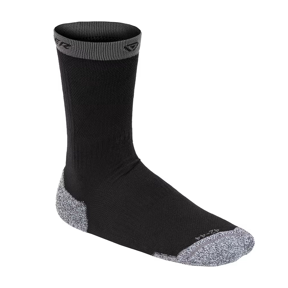 Zeķes OUTRIDER TACTICAL T.O.R.D. Crew Socks Black
