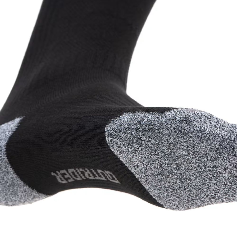 Zeķes OUTRIDER TACTICAL T.O.R.D. Crew Socks Black