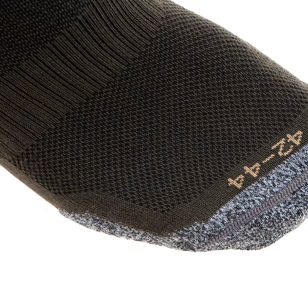 Zeķes OUTRIDER TACTICAL T.O.R.D. Ancle Socks Green