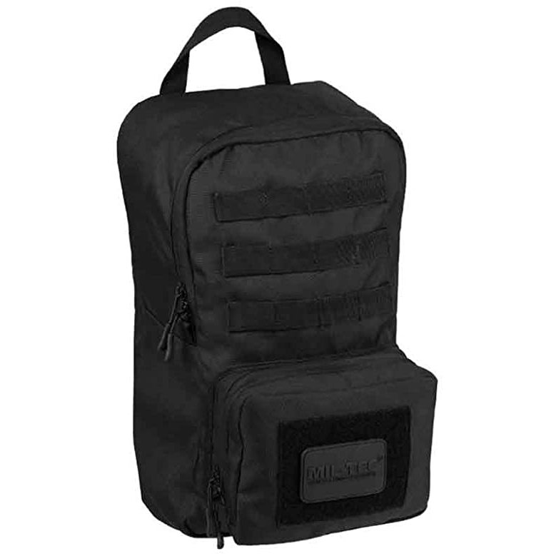 ULTRA COMPACT mugursoma, melna — Mil-Tec — attēls 1