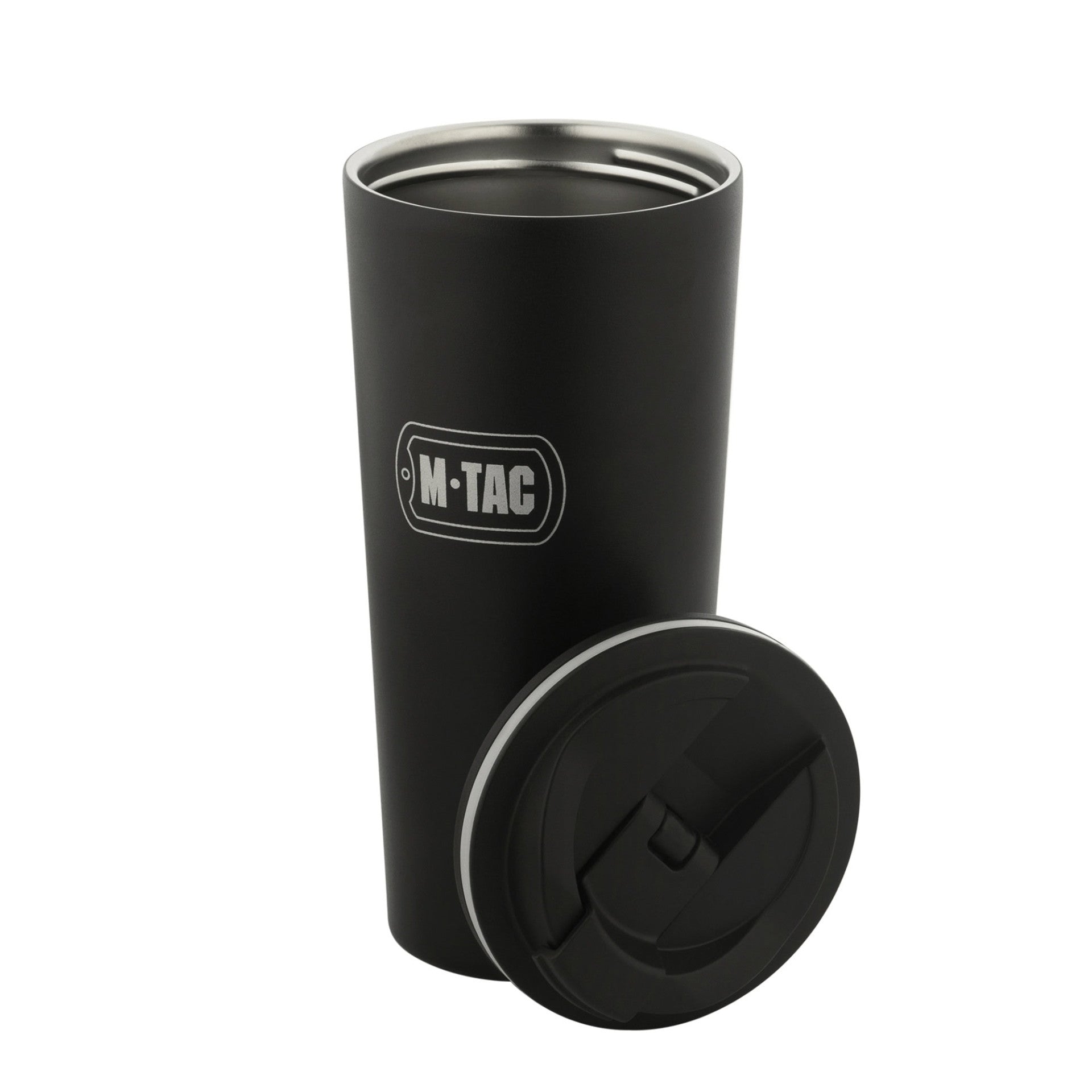 M-Tac Termo-krūze, melna, 450 ml