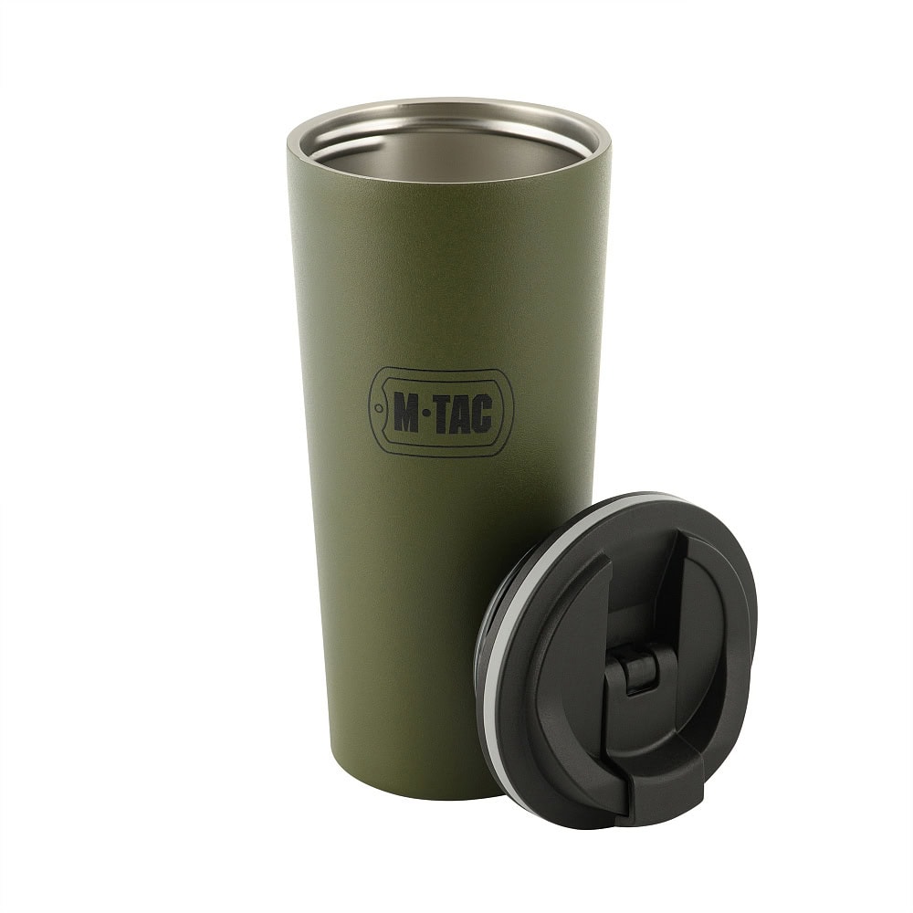 M-Tac Termo-krūze, zaļa, 450 ml