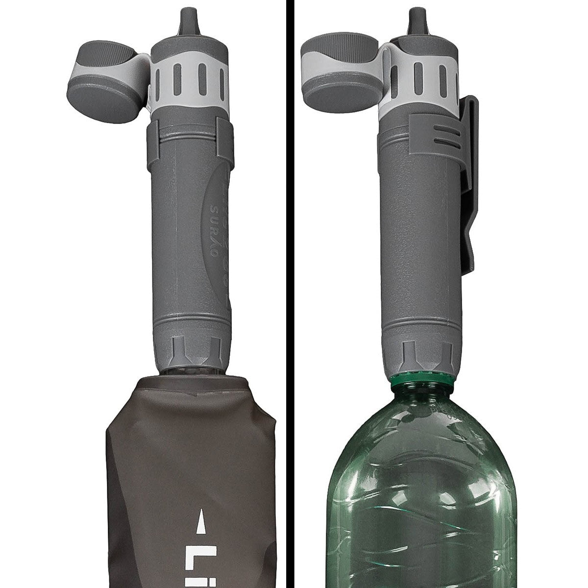 Ūdens filtrs Life 2 Go Basic