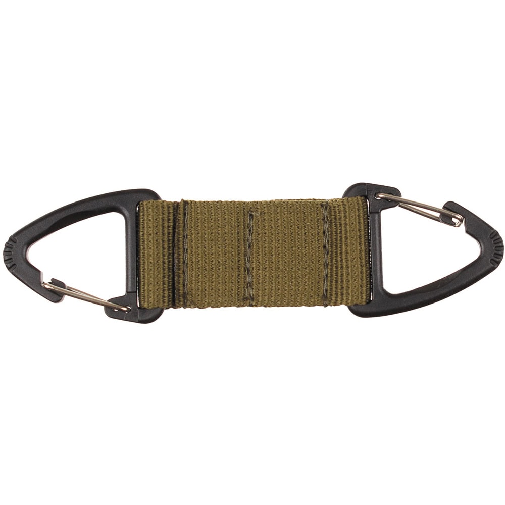 Dubultā karabīne MFH Universal Olive