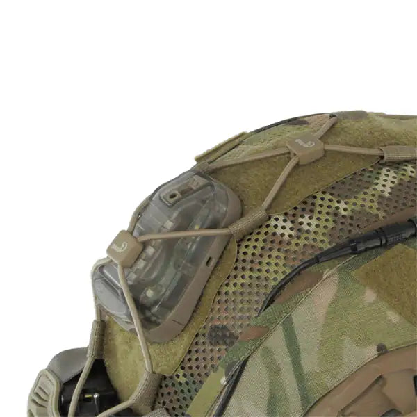 Ķiveres pārvalks Agilite Ops-Core FAST ST/XP High Cut Gen4 – Multicam