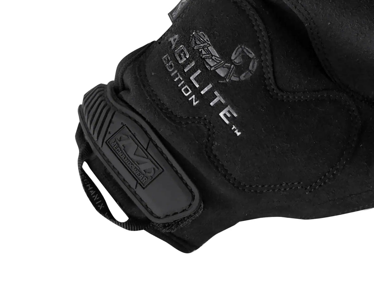 Cimdi - Mechanix Wear M-PACT® Agilite Edition Black