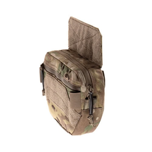 Somiņa CLAWGEAR Drop Down Velcro Utility Pouch Multicam