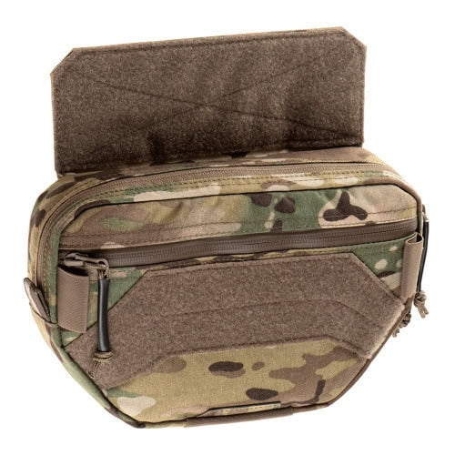 Somiņa CLAWGEAR Drop Down Velcro Utility Pouch Multicam