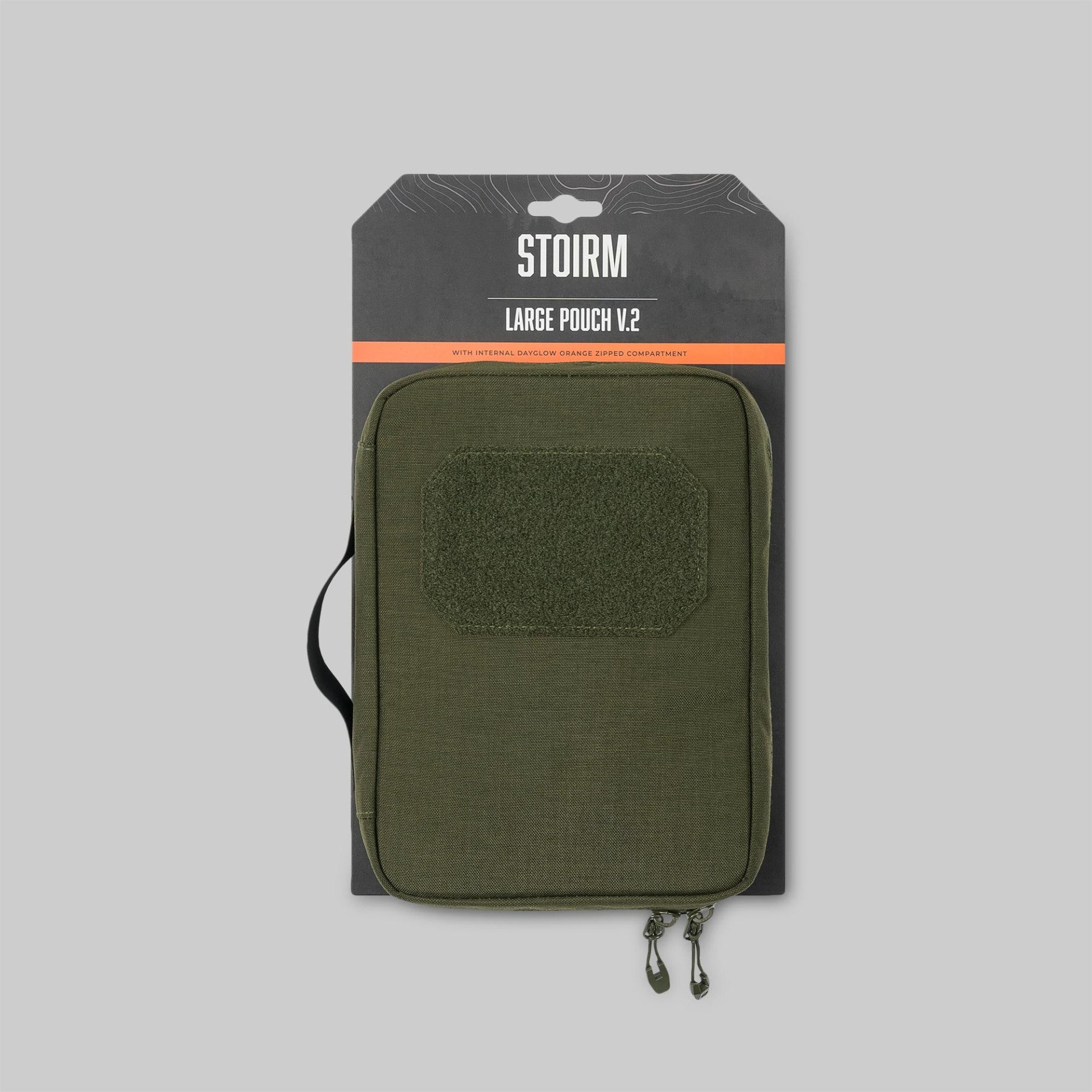 Highlander STOIRM Large Pouch V2 – Olive