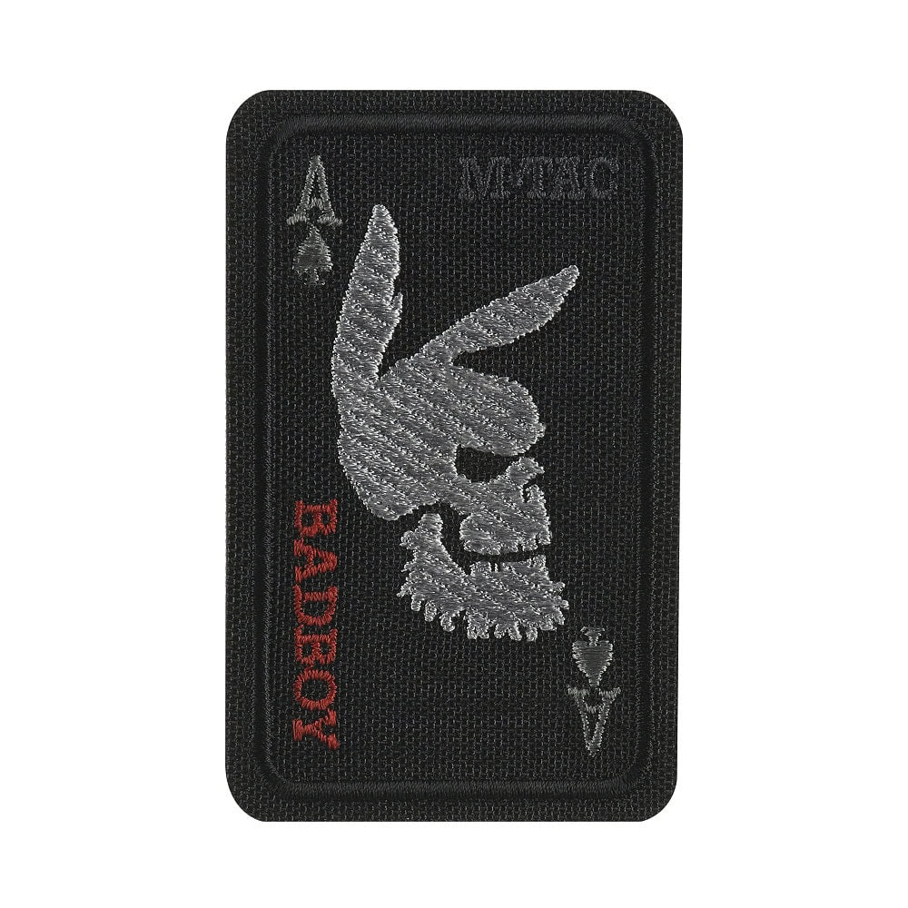 Uzšuve - M-Tac patch Bad Boy (Embroidery) Black