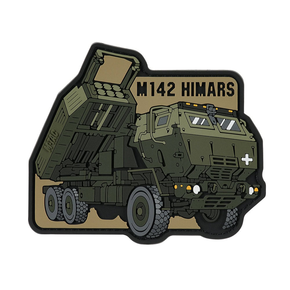 Uzšuve - M142 Himars (PVC)
