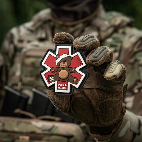 Uzšuve - Paramedic
