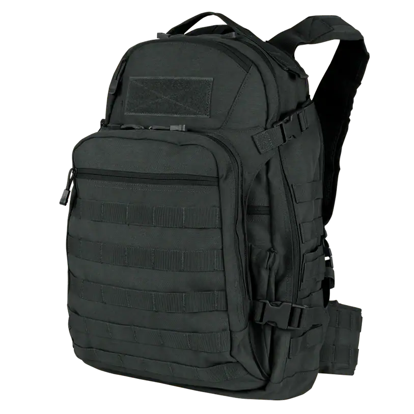Condor Mugursoma VENTURE PACK, Black