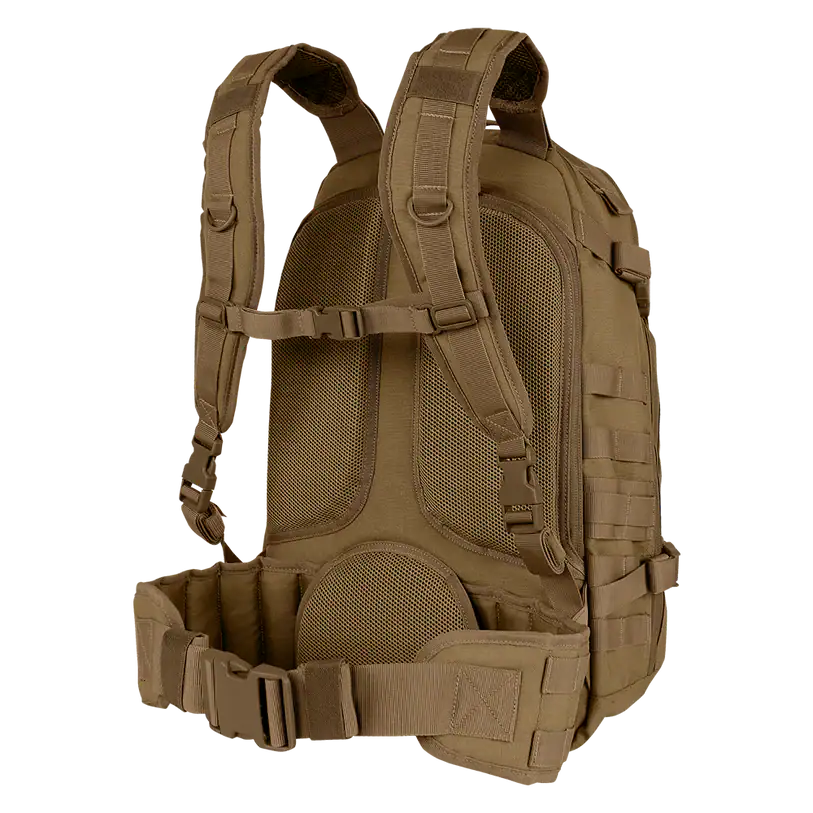 Condor Mugursoma VENTURE PACK, Black
