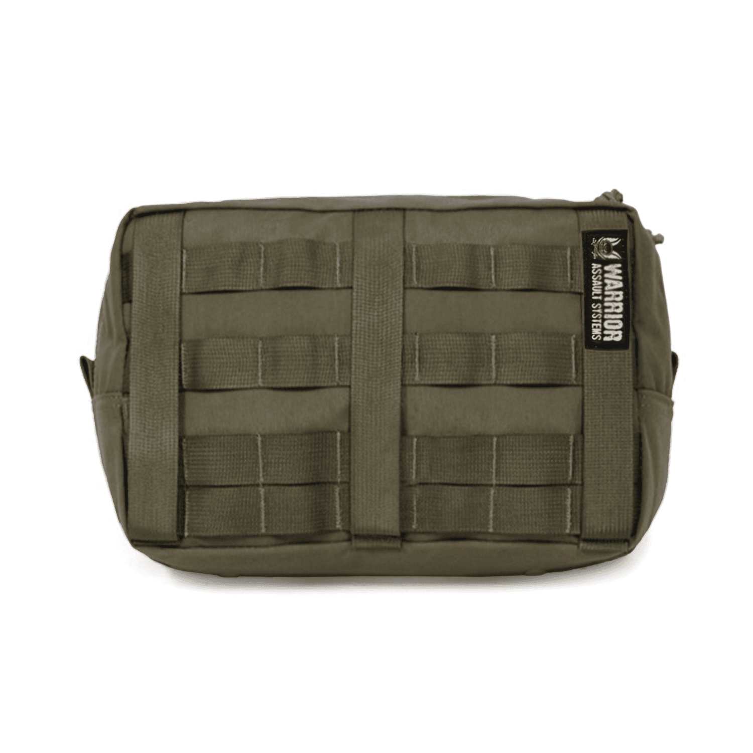 Somiņa WAS Large Horizontal Pouch Ranger Green