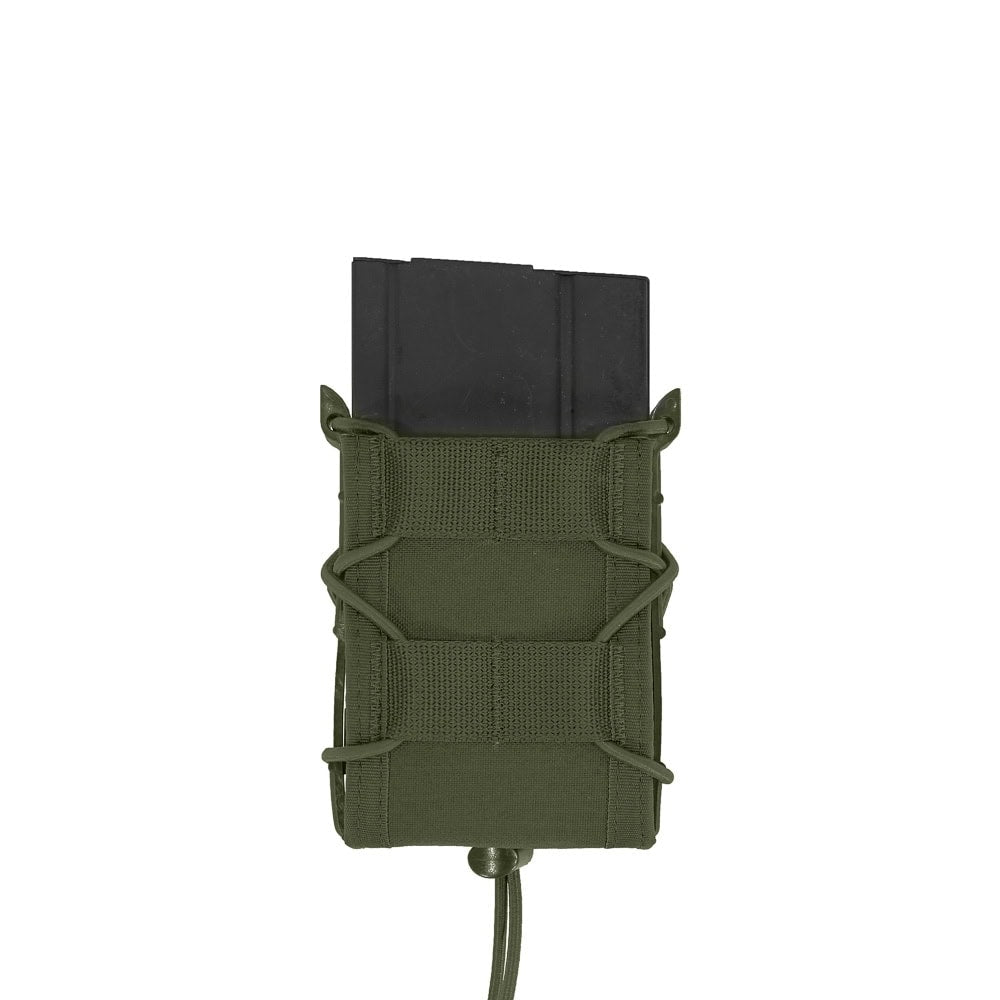 Aptversoma - Rifle Single Quick Mag Ranger Green