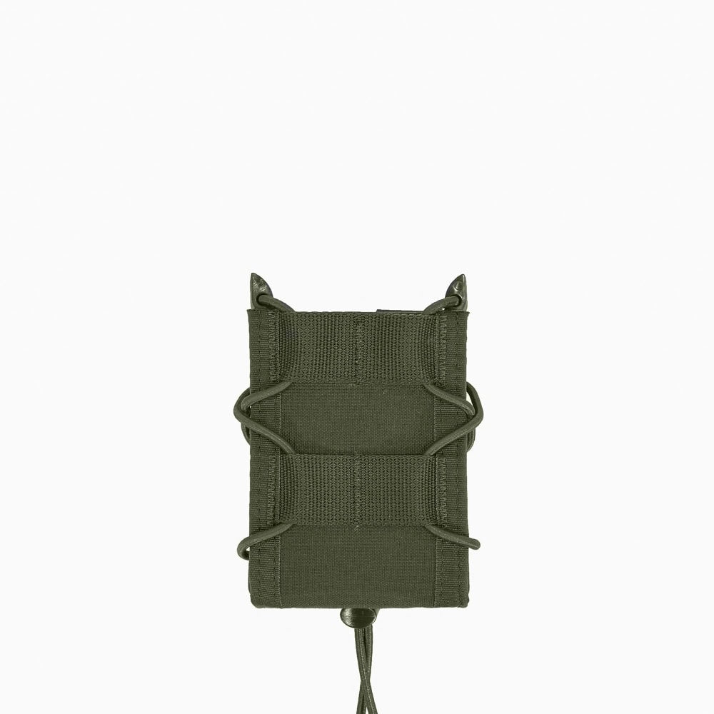 Aptversoma - Rifle Single Quick Mag Ranger Green