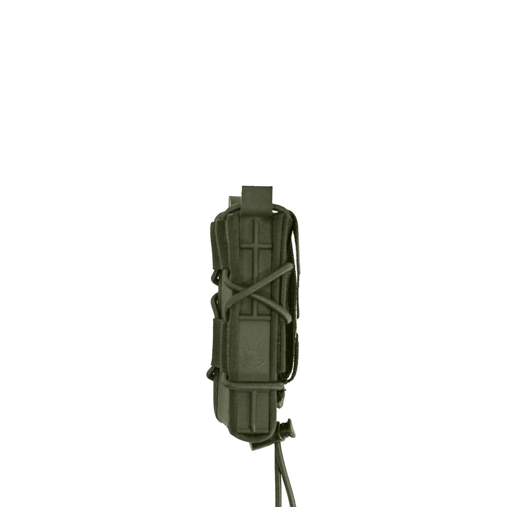 Aptversoma - Rifle Single Quick Mag Ranger Green