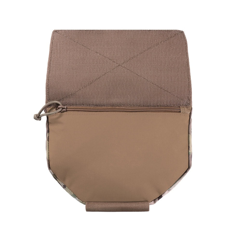 Somiņa WAS Drop Down Velcro Utility Pouch Multicam