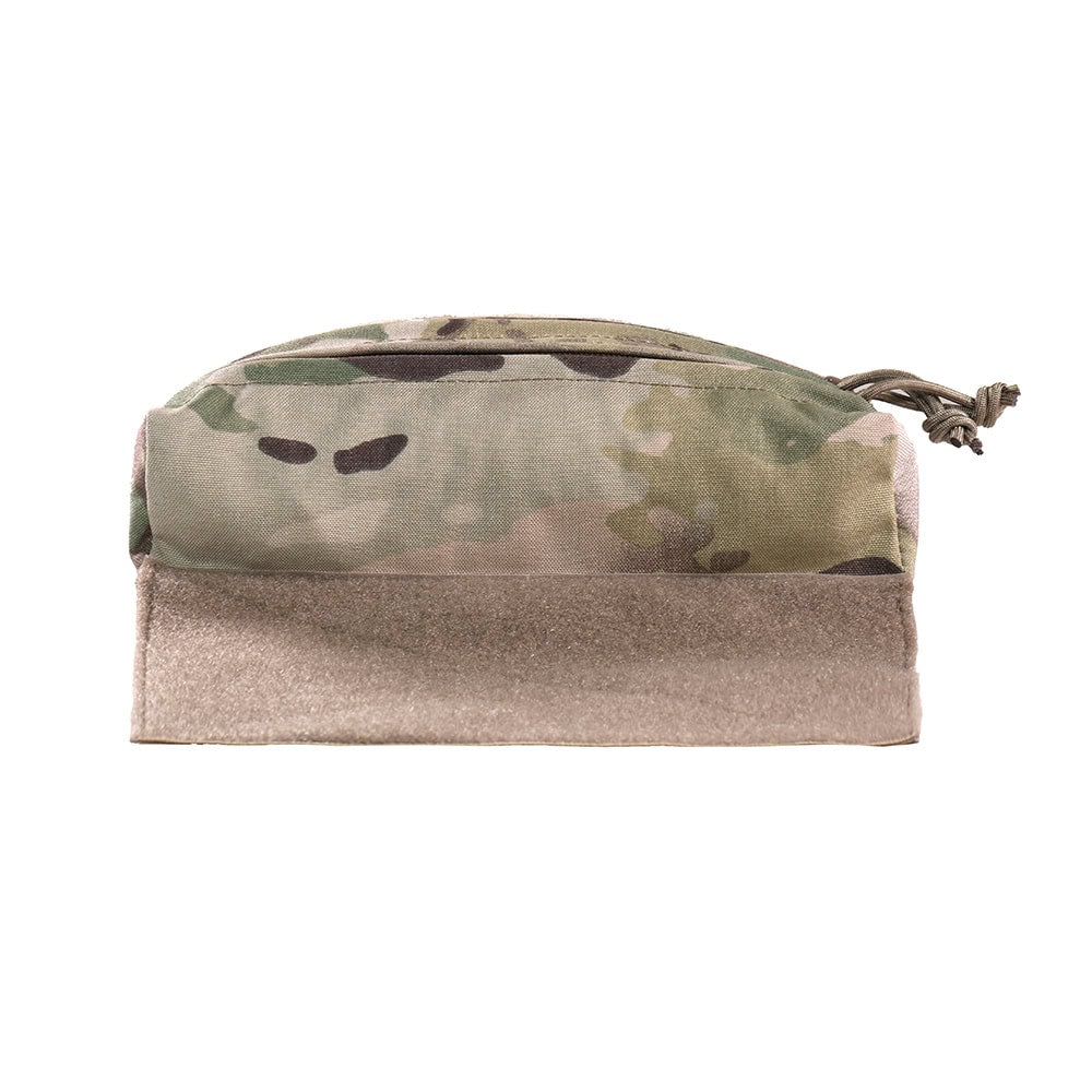 Somiņa WAS Drop Down Velcro Utility Pouch Multicam