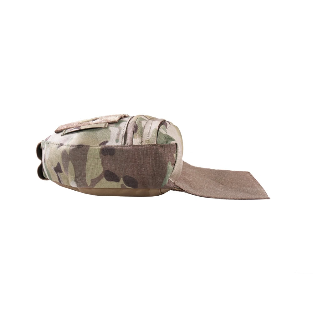 Somiņa WAS Drop Down Velcro Utility Pouch Multicam