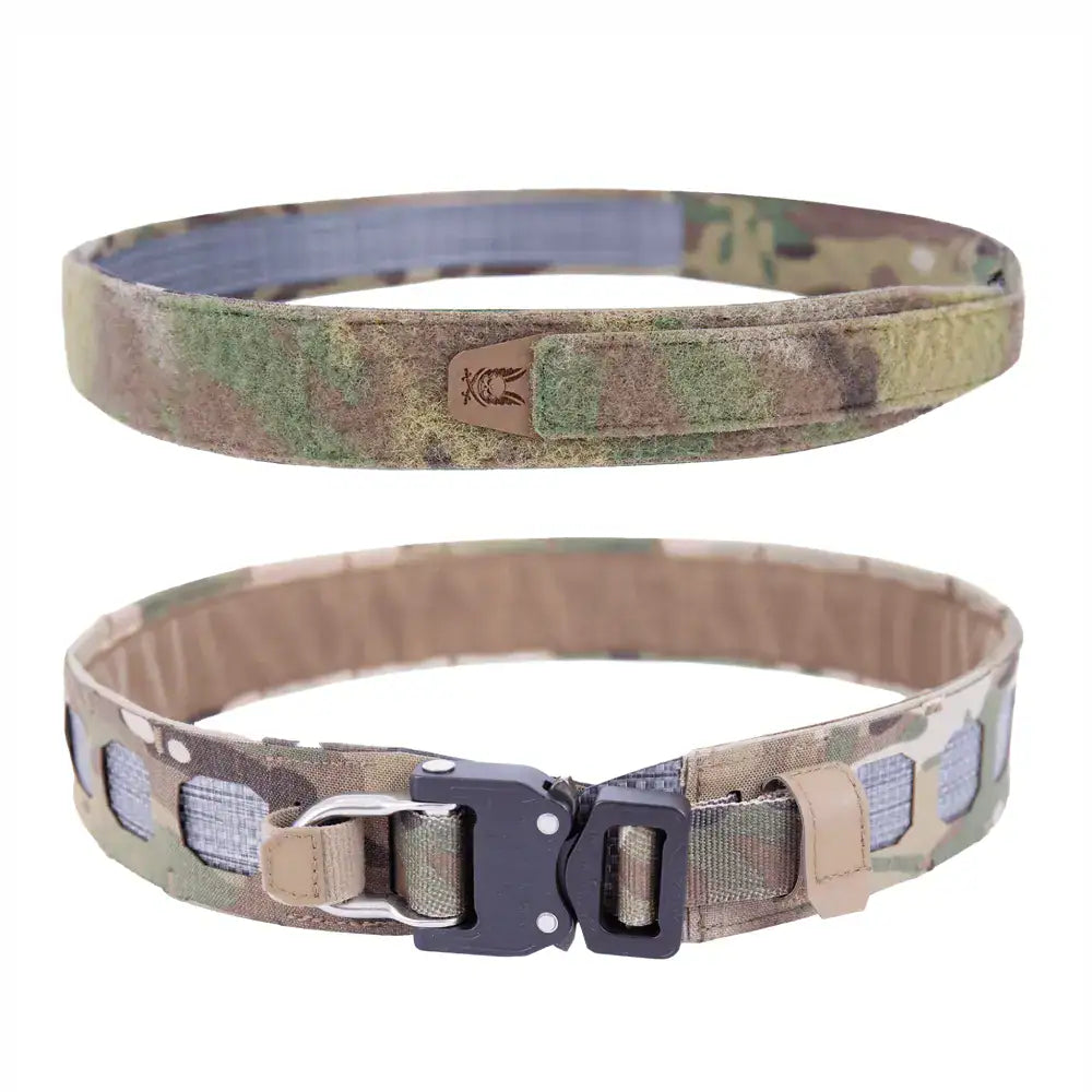 Taktiskā Josta WAS Tegris Belt with 38mm Wide Inner Belt Multicam