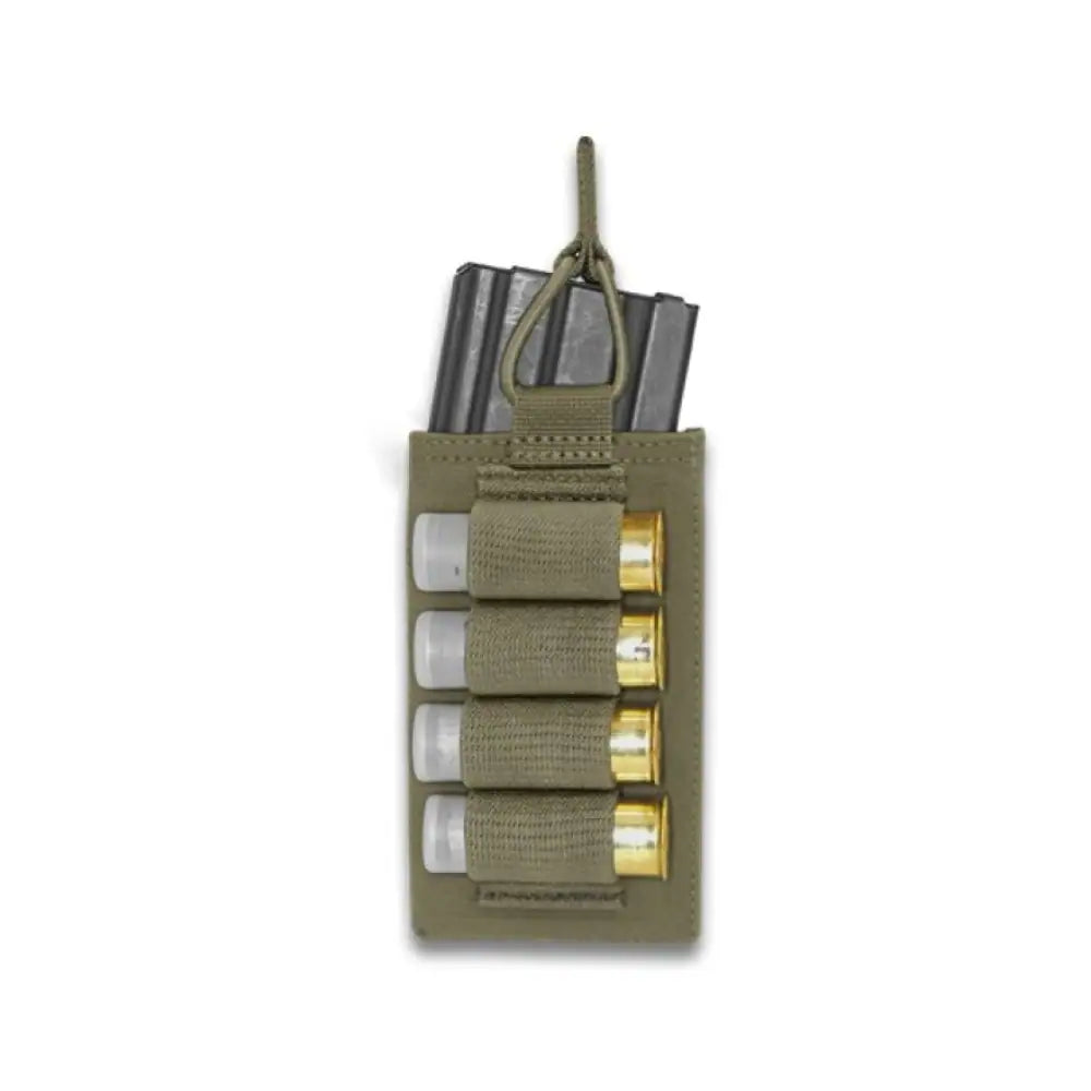 Aptversoma WAS Single Open 5.56mm with Shotgun Strip Ranger Green