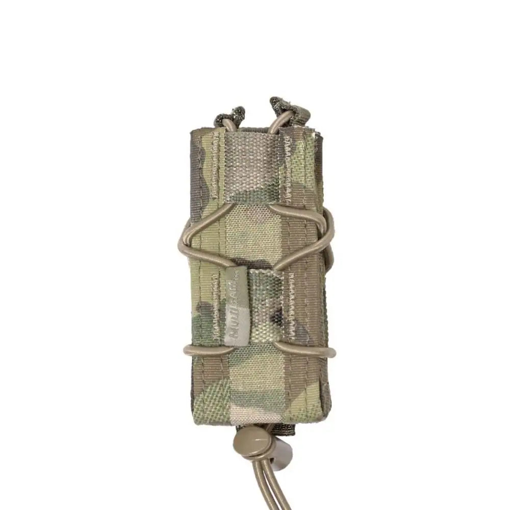 Aptversoma WAS Single Quick Mag for 9mm Pistol Multicam