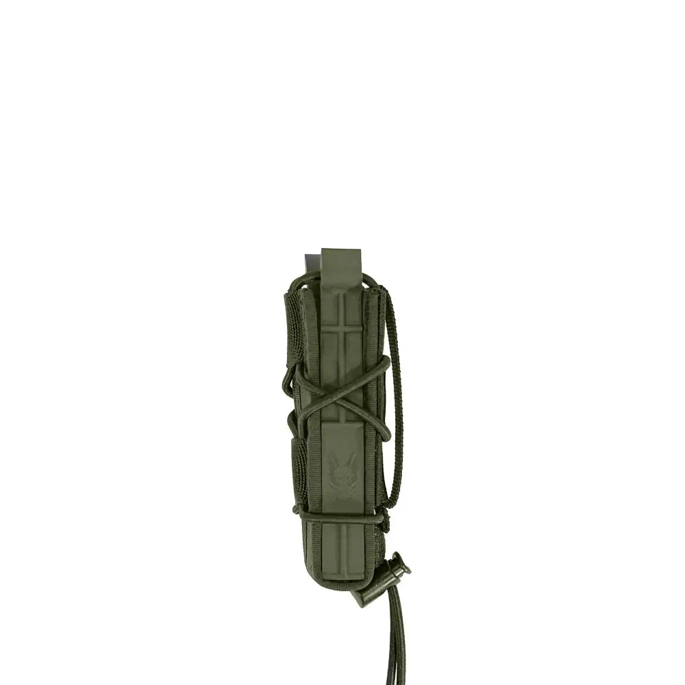 Aptversoma WAS Single Quick Mag for 9mm Pistol Ranger Green