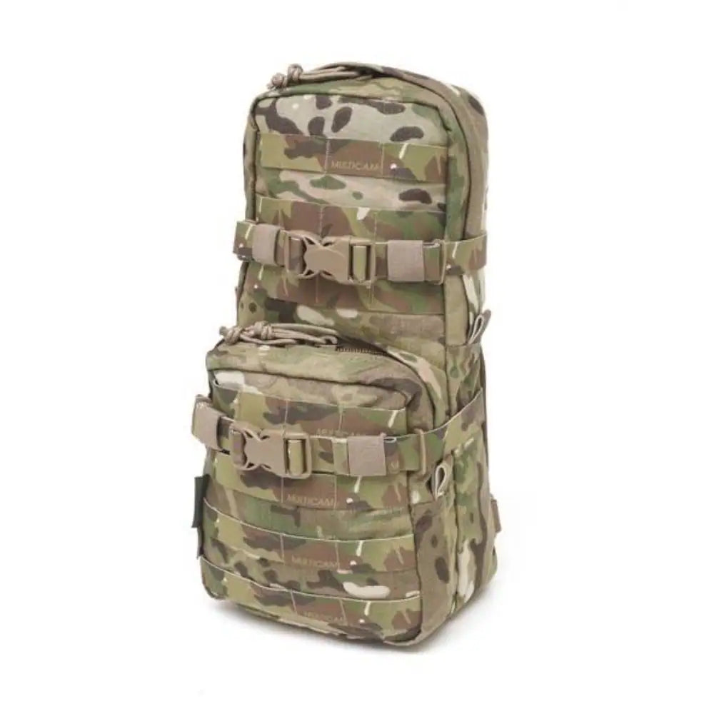 Soma WAS Cargo Pack with Hyrdration Compartment Multicam