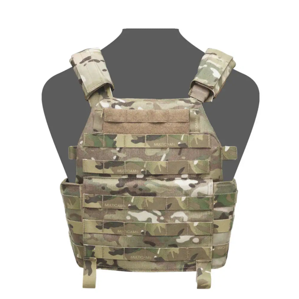 Uzkabes Veste WAS DCS Special Forces Plate Carrier (Large) Multicam