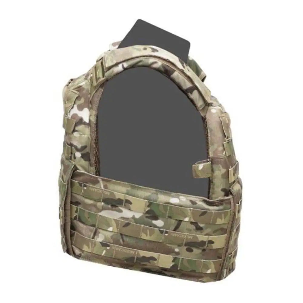Uzkabes Veste WAS DCS Special Forces Plate Carrier (Large) Multicam