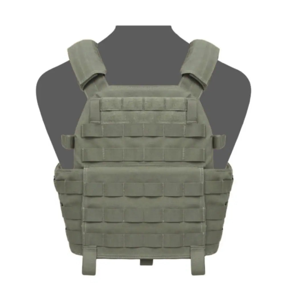 Uzkabes Veste WAS DCS Special Forces Plate Carrier (Large) Ranger Green