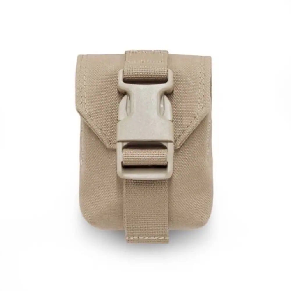 Somiņa WAS Single Frag Grenade Pouch Coyote Tan