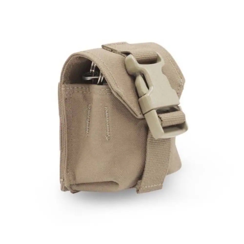 Somiņa WAS Single Frag Grenade Pouch Coyote Tan