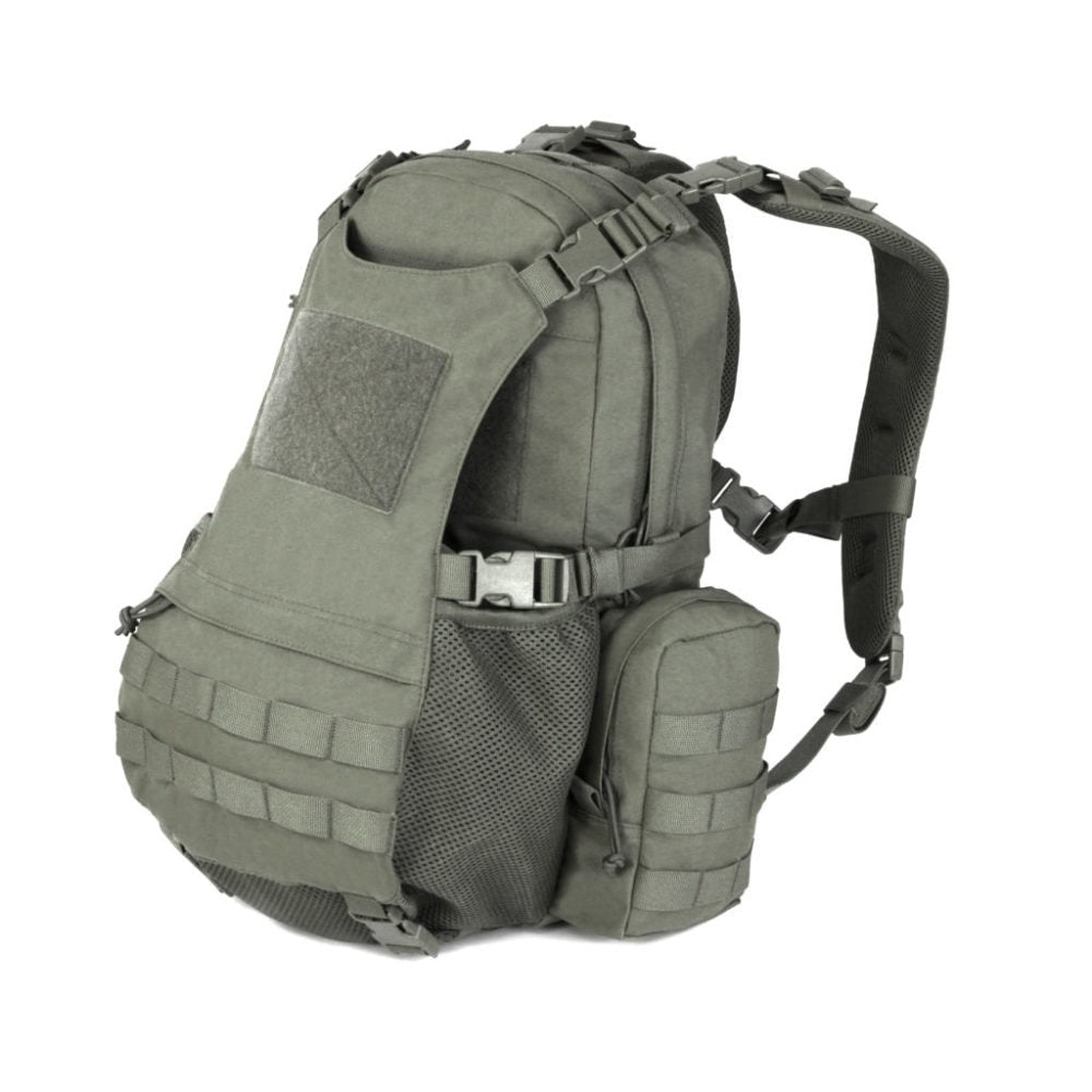 Mugursoma WAS - Helmet Cargo Pack Large 28Litre Ranger Green