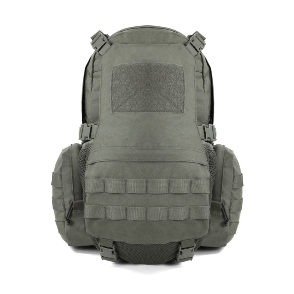 Mugursoma WAS - Helmet Cargo Pack Large 28Litre Ranger Green