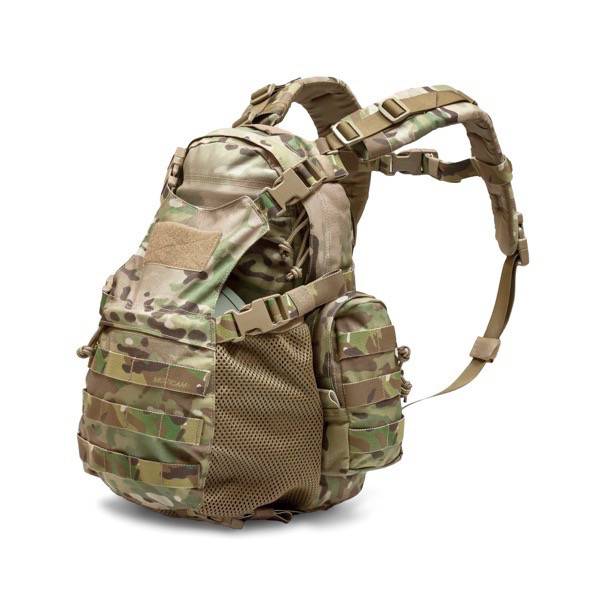 Mugursoma WAS - Helmet Cargo Pack MultiCam
