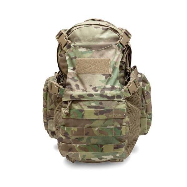 Mugursoma WAS - Helmet Cargo Pack MultiCam