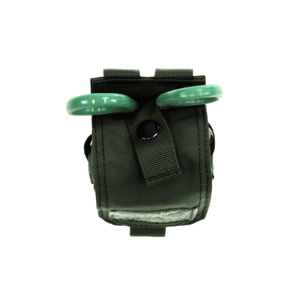 Medsoma WAS IFAK Individual First Aid Pouch Ranger Green