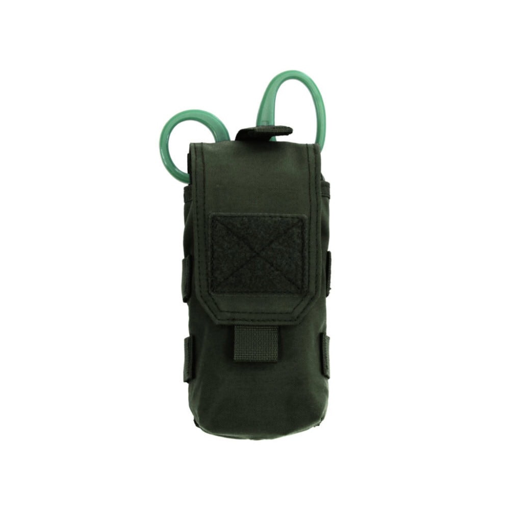 Medsoma WAS IFAK Individual First Aid Pouch Ranger Green